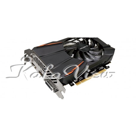 کارت گرافیک کامپیوتر گیگابایت RX 560 OC 4G