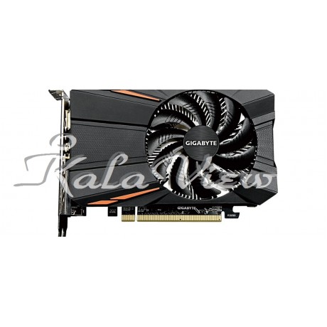 کارت گرافیک کامپیوتر گیگابایت RX 560 OC 4G