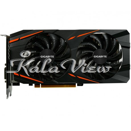 کارت گرافیک کامپیوتر گیگابایت Radeon Rx 570 Gaming 4G Mi