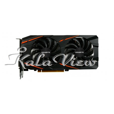 کارت گرافیک کامپیوتر گیگابایت Radeon Rx 570 Gaming 4G Mi