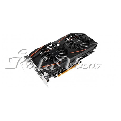 کارت گرافیک کامپیوتر گیگابایت Radeon Rx 570 Gaming 4G Mi