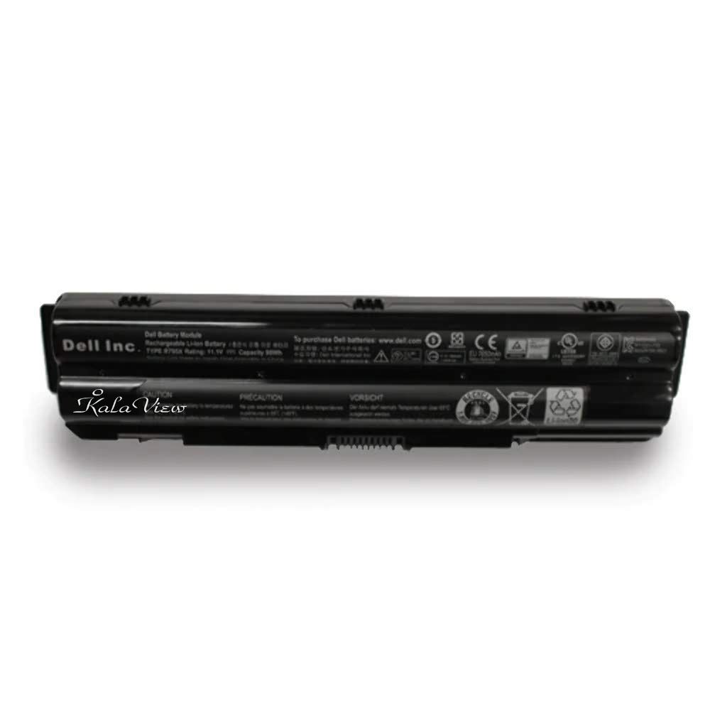 باطری لپ تاپ دل XPS L502 6