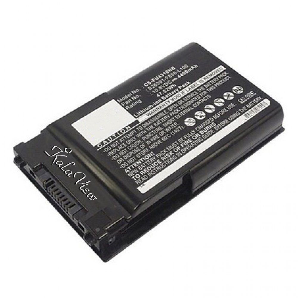 باطری Lifebook T4210 6