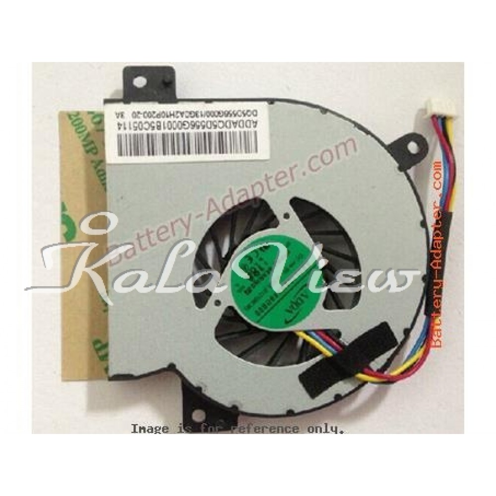 فن لپ تاپ ایسوس Eee pc 1215p