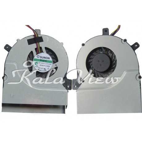 فن لپ تاپ ایسوس K55vm sx031v
