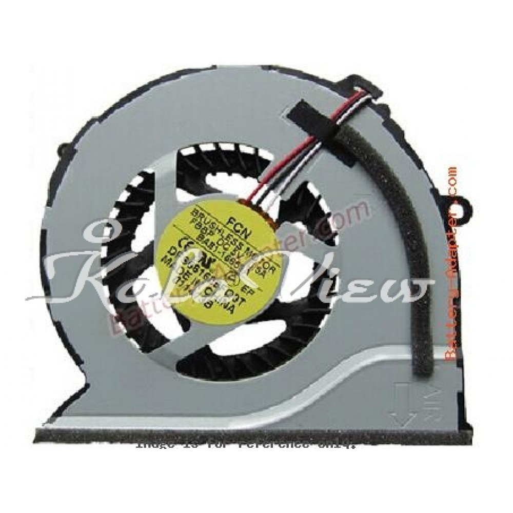 فن لپ تاپ سامسونگ Np550p5c t01
