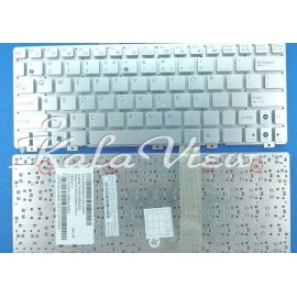 کیبورد لپ تاپ ایسوس Eeepc 1025c mu17 wt
