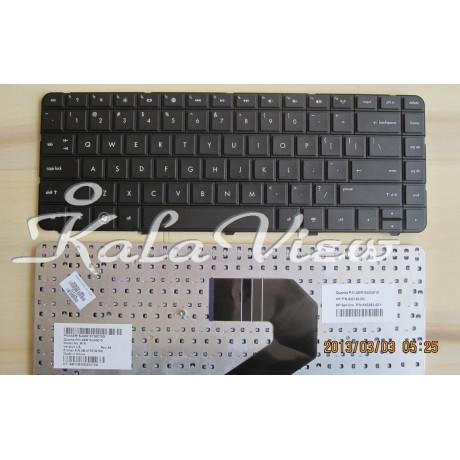 کیبورد لپ تاپ اچ پی Pavilion g6 1311el