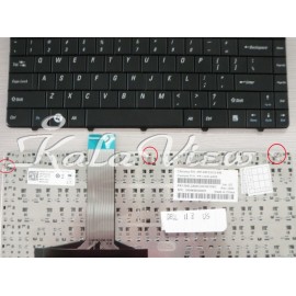 کیبورد لپ تاپ دل Inspiron 11z