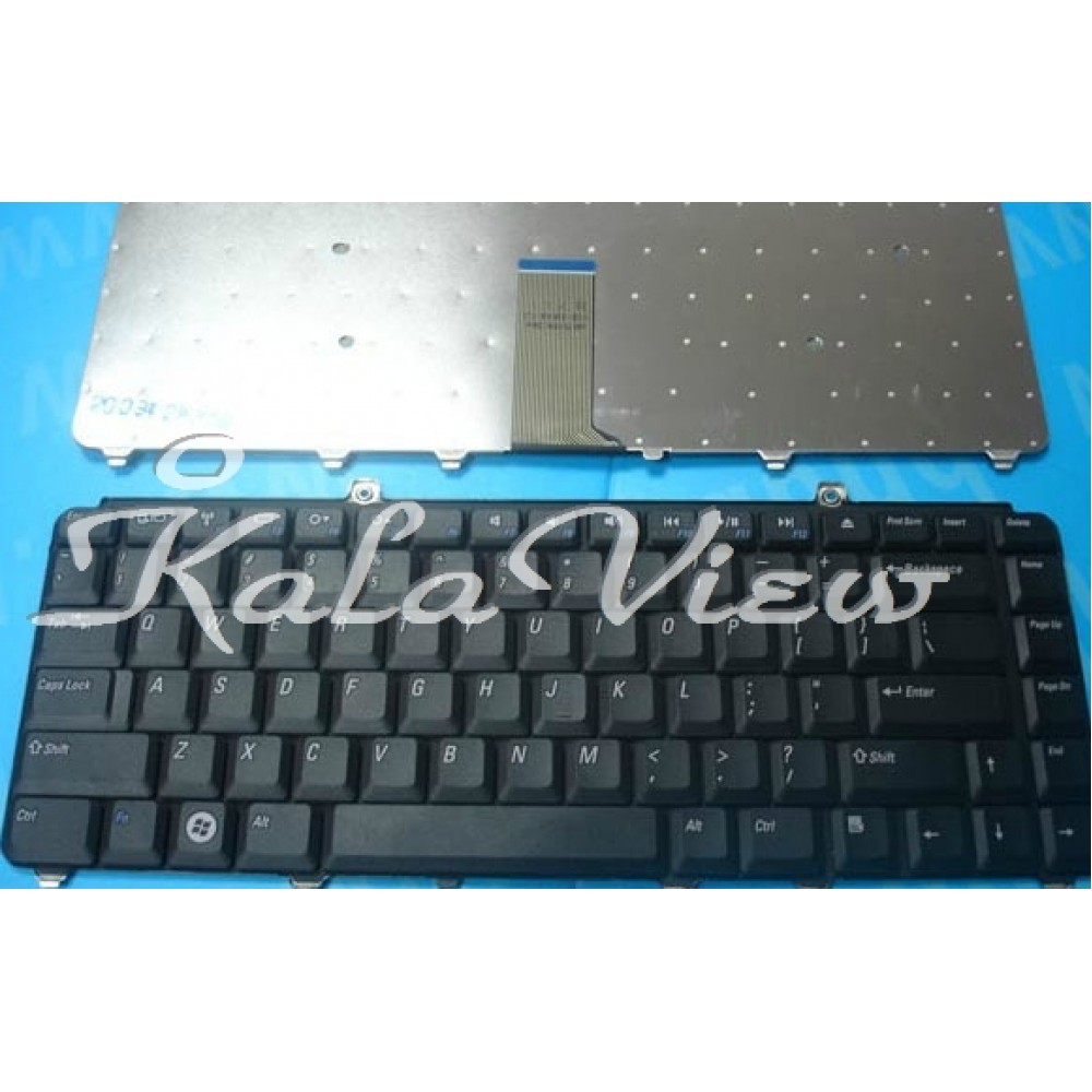 کیبورد لپ تاپ دل Xps m1330