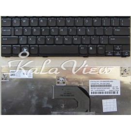 کیبورد لپ تاپ دل Inspiron mini 1012