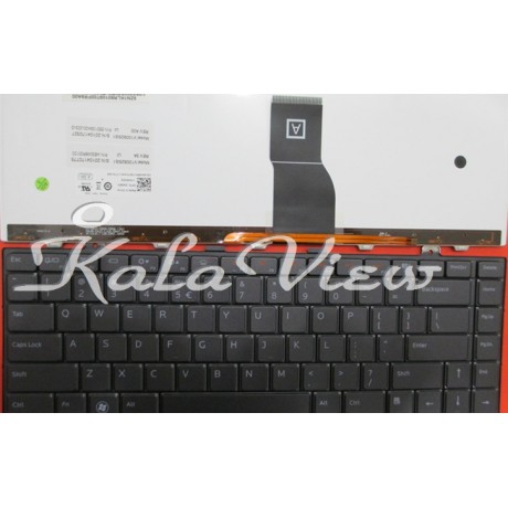 کیبورد لپ تاپ دل Xps l401x