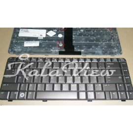 کیبورد لپ تاپ اچ پی Pavilion dv3500t