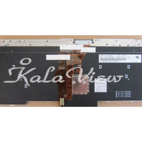 کیبورد لپ تاپ لنوو Lenovo thinkpad x230