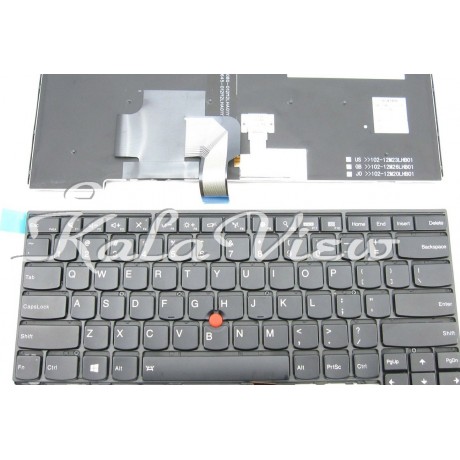 کیبورد لپ تاپ لنوو Thinkpad t440p