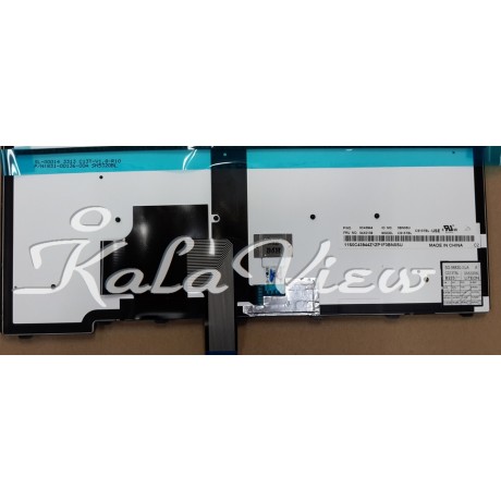 کیبورد لپ تاپ لنوو Thinkpad t440p