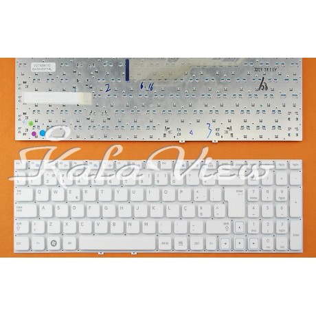 کیبورد لپ تاپ سامسونگ 305v5a
