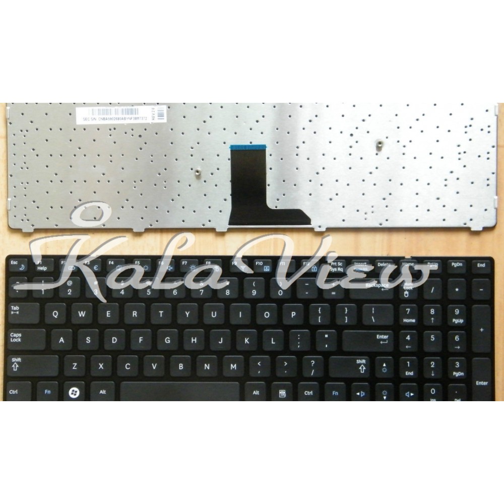کیبورد لپ تاپ سامسونگ R578