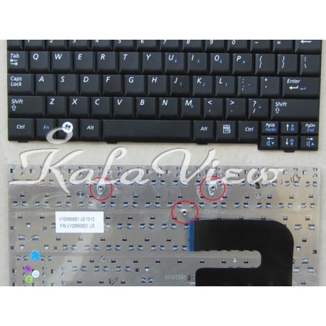 کیبورد لپ تاپ سامسونگ cnba5902438g