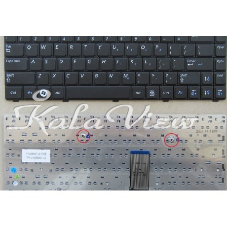 کیبورد لپ تاپ سامسونگ Rv408