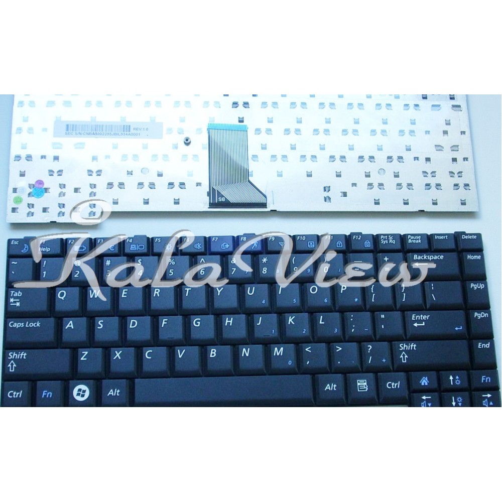 کیبورد لپ تاپ سامسونگ R510