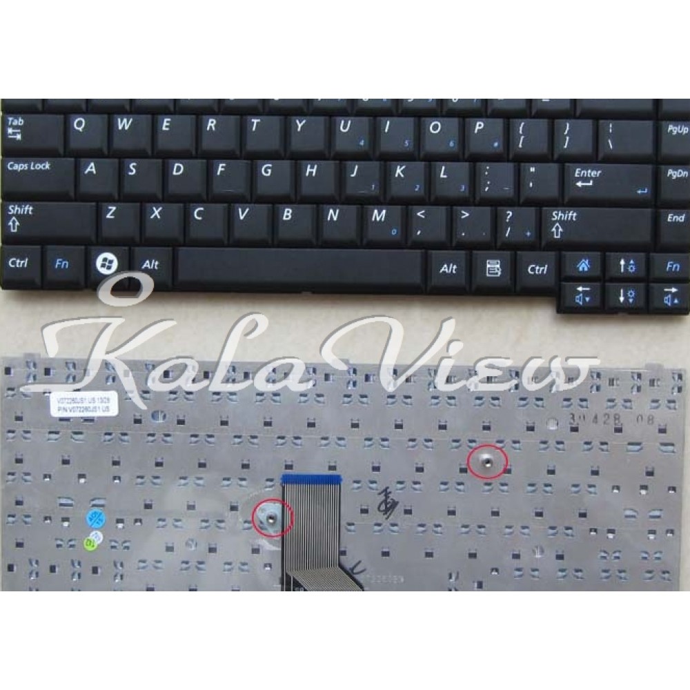 کیبورد لپ تاپ سامسونگ R410