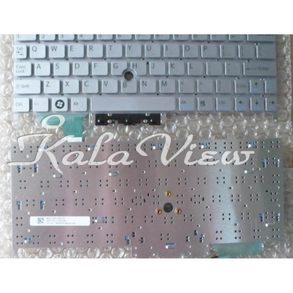 کیبورد لپ تاپ سونی Vaio vgn p23t