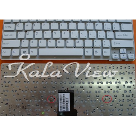 کیبورد لپ تاپ سونی Vaio vpc ca15fh g