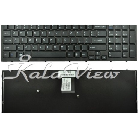 کیبورد لپ تاپ سونی Vaio vpc eb1s0e