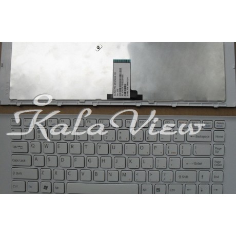 کیبورد لپ تاپ سونی Vaio vpc eg15yc