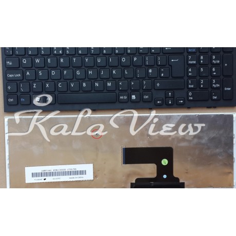 کیبورد لپ تاپ سونی Vaio vpc eh16ea p