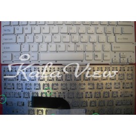 کیبورد لپ تاپ سونی Vaio vpc sb16fa b