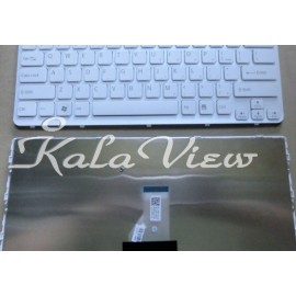 کیبورد لپ تاپ سونی Vaio sve14118fxp