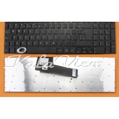 کیبورد لپ تاپ سونی Vaio svf15a16cxb
