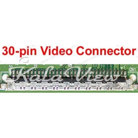 صفحه نمایش لپ تاپ سونی Vaio vgn a197vp f