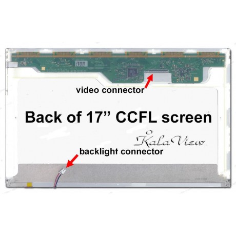 صفحه نمایش لپ تاپ سونی Vaio vgn a197vp f