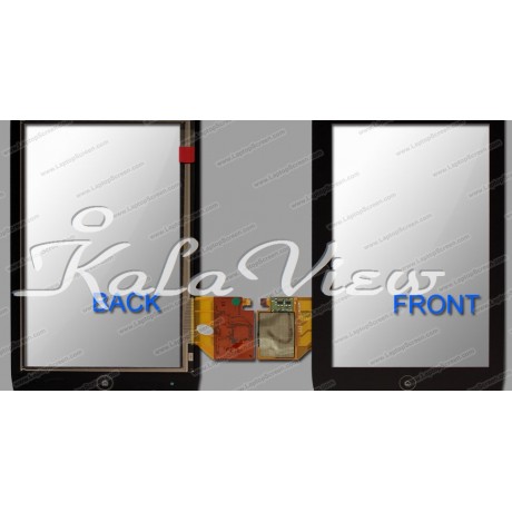 صفحه نمایش لپ تاپ ایسر Iconia tab a101 tablet