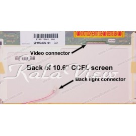 صفحه نمایش LCD 10.6 inch Normal (1280x768) Matte