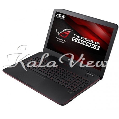 Asus G Series G551JM Core i7/16GB/1TB/4GB/15.6 inch