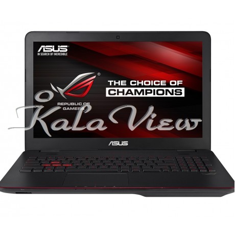 Asus G Series G551VW Core i7/16GB/2TB/4GB/15.6 inch