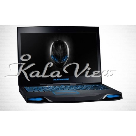 Dell Alienware M14X AM14X 5283SBK Core i7/8GB/750GB/2GB/14 inch
