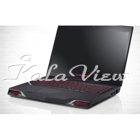 Dell Alienware M14X AM14X 5283SBK Core i7/8GB/750GB/2GB/14 inch