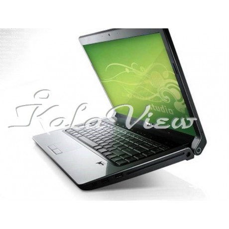 Dell Studio 1555 15.6 inch/Core2Duo(T6500-2.1GHz-2MB)/512MB/4GB/500GB