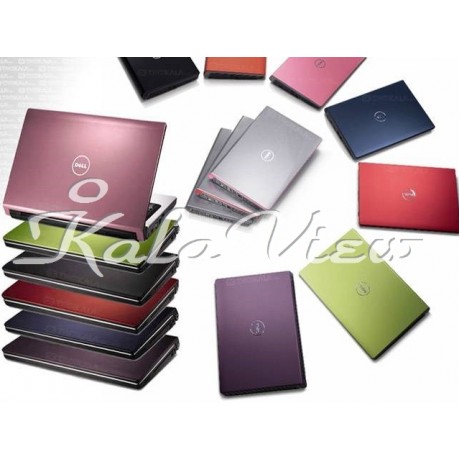 Dell Studio 1555 15.6 inch/Core2Duo(T6500-2.1GHz-2MB)/512MB/4GB/500GB