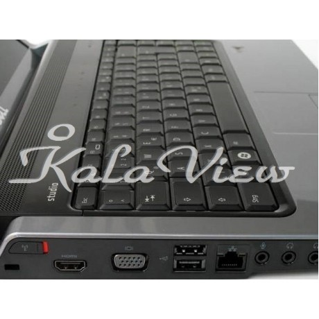 Dell Studio 1555 15.6 inch/Core2Duo(T6500-2.1GHz-2MB)/512MB/4GB/500GB
