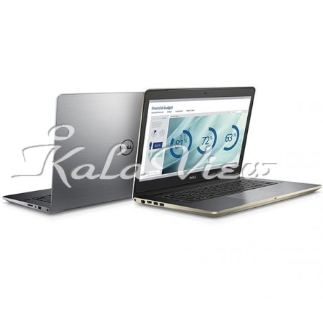 Dell VOSTRO 14 5468 14 inch(LED TFT-1366x768)/Core i5(2.5 up 3.1GHz)/2GB/4GB/500GB