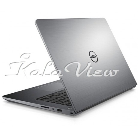 Dell VOSTRO 14 5468 14 inch(LED TFT-1366x768)/Core i5(2.5 up 3.1GHz)/2GB/4GB/500GB