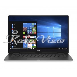 لپ تاپ و الترابوک لپ تاپ دل XPS 13 9365  B  13inch laptop