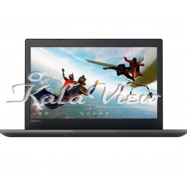 Lenovo Ideapad 320 15.6 inch(HD-Radeon 530M)/2GB(AMD)/8GB/1TB