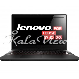 Lenovo Lenovo Y5070 15.6 inch(LED TFT-4K 3840x2160-230NITS)/Core i7(4720HQ-2.6 up 3.6GHz-GeForceGTX860M GDDR5)/4GB/16GB/1TB(hybrid-1TB+8GBssd)